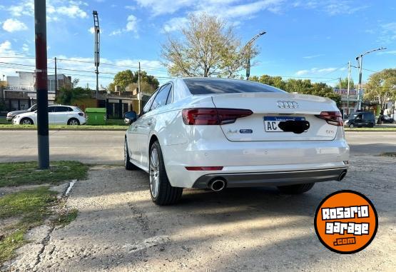 Autos - Audi A4 2.0t S-tronic 2017 Nafta - En Venta