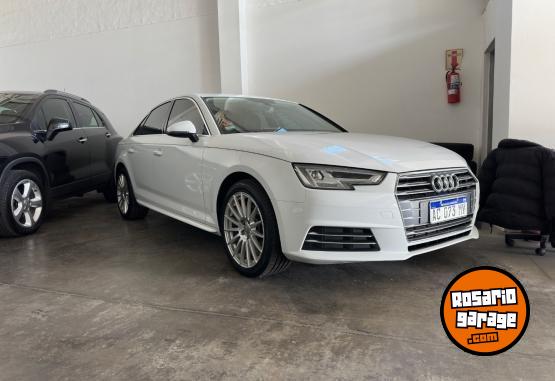 Autos - Audi A4 2.0t S-tronic 2017 Nafta - En Venta