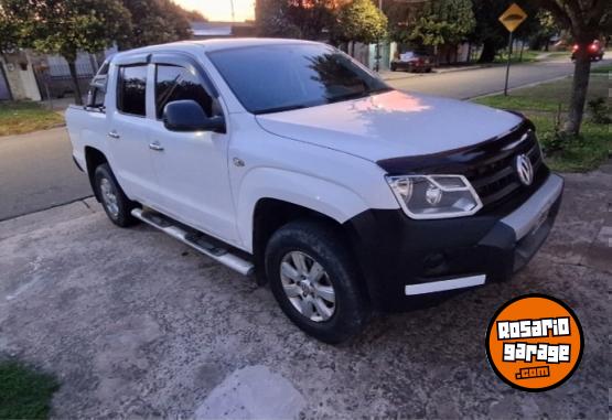 Camionetas - Volkswagen Amarok 2013 Diesel 133100Km - En Venta