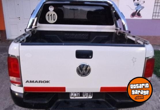 Camionetas - Volkswagen Amarok 2013 Diesel 133100Km - En Venta