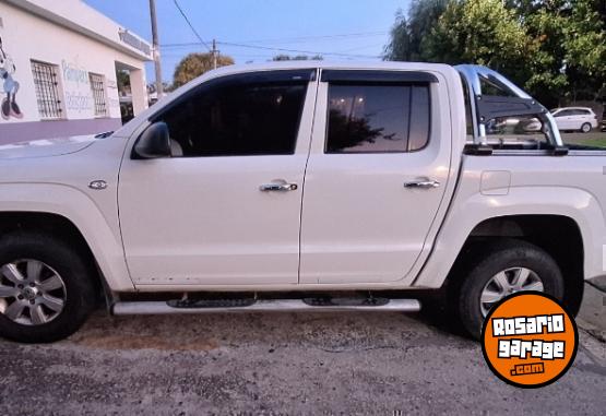 Camionetas - Volkswagen Amarok 2013 Diesel 133100Km - En Venta