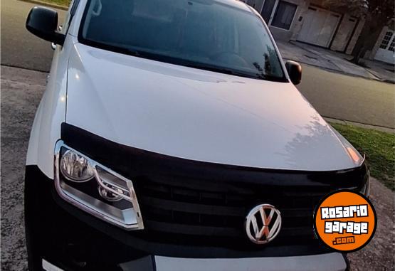 Camionetas - Volkswagen Amarok 2013 Diesel 133100Km - En Venta