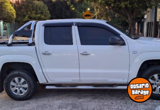 Camionetas - Volkswagen Amarok 2013 Diesel 133100Km - En Venta