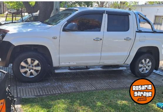 Camionetas - Volkswagen Amarok 2013 Diesel 133100Km - En Venta