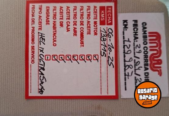 Camionetas - Volkswagen Amarok 2013 Diesel 133100Km - En Venta