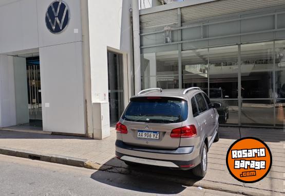 Autos - Volkswagen Suran Cross 2017 Nafta 60000Km - En Venta