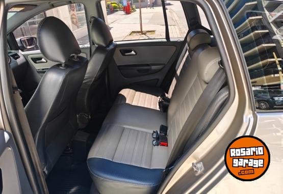 Autos - Volkswagen Suran Cross 2017 Nafta 60000Km - En Venta