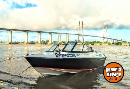 Embarcaciones - BUNKER 5100 SPORT 2024 -  34 Hs - En Venta