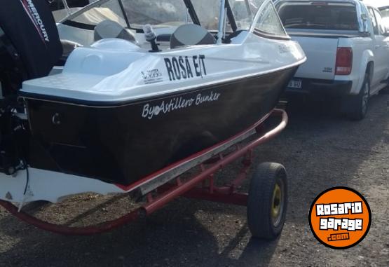 Embarcaciones - BUNKER 5100 SPORT 2024 -  34 Hs - En Venta