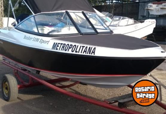 Embarcaciones - BUNKER 5100 SPORT 2024 -  34 Hs - En Venta
