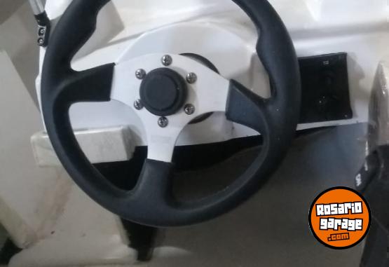 Embarcaciones - BUNKER 5100 SPORT 2024 -  34 Hs - En Venta