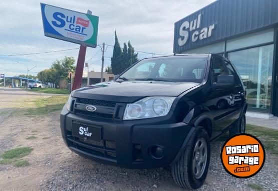 Autos - Ford Eco sport xl 2009 GNC 205000Km - En Venta