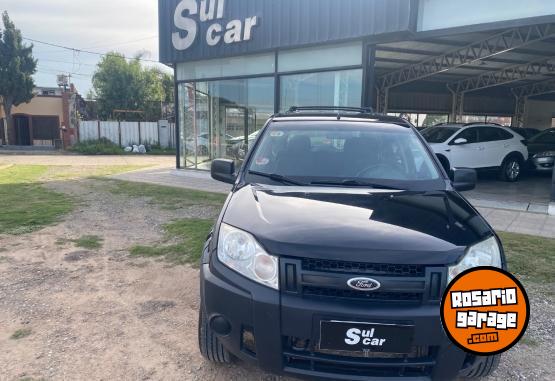 Autos - Ford Eco sport xl 2009 GNC 205000Km - En Venta