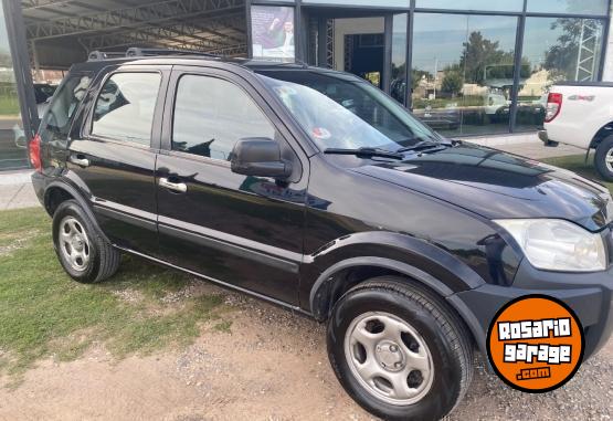 Autos - Ford Eco sport xl 2009 GNC 205000Km - En Venta