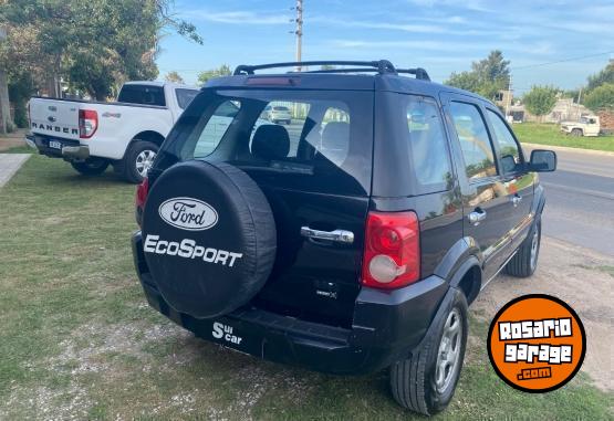 Autos - Ford Eco sport xl 2009 GNC 205000Km - En Venta