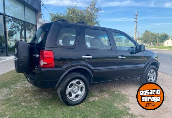Autos - Ford Eco sport xl 2009 GNC 205000Km - En Venta