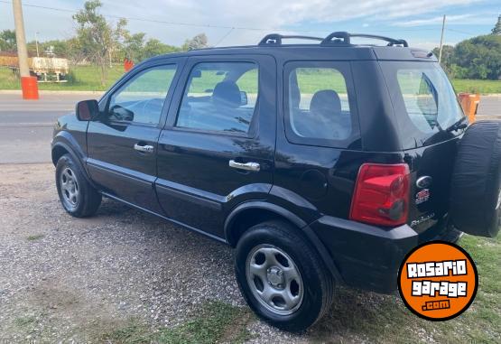 Autos - Ford Eco sport xl 2009 GNC 205000Km - En Venta