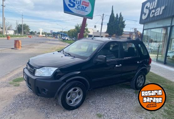 Autos - Ford Eco sport xl 2009 GNC 205000Km - En Venta