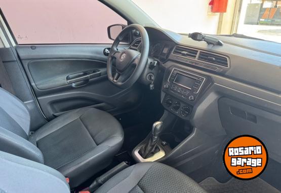 Autos - Volkswagen Gol 2021 GNC 84000Km - En Venta