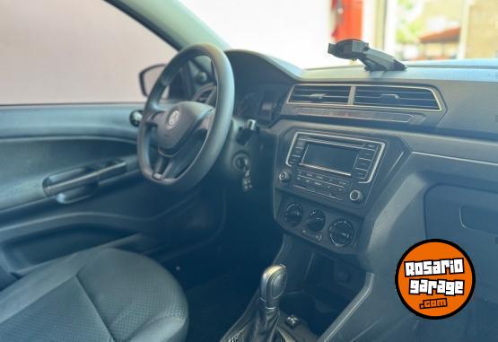 Autos - Volkswagen Gol 2021 GNC 84000Km - En Venta