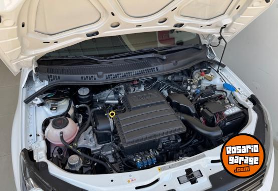 Autos - Volkswagen Gol 2021 GNC 84000Km - En Venta