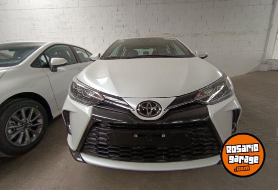 Autos - Toyota YARIS S 2025 Nafta 0Km - En Venta