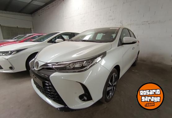 Autos - Toyota YARIS S 2025 Nafta 0Km - En Venta