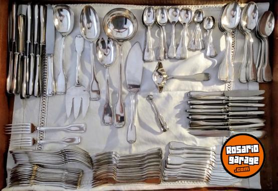 Hogar - Cubiertos Plata Lappas - En Venta
