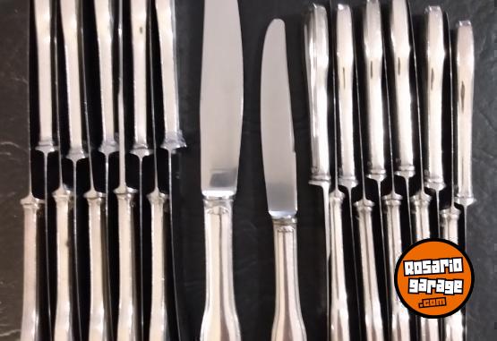 Hogar - Cubiertos Plata Lappas - En Venta