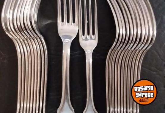 Hogar - Cubiertos Plata Lappas - En Venta