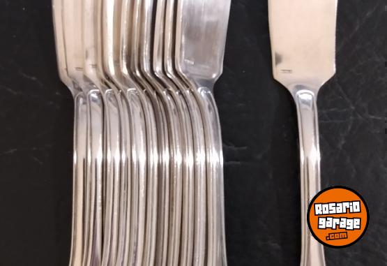 Hogar - Cubiertos Plata Lappas - En Venta