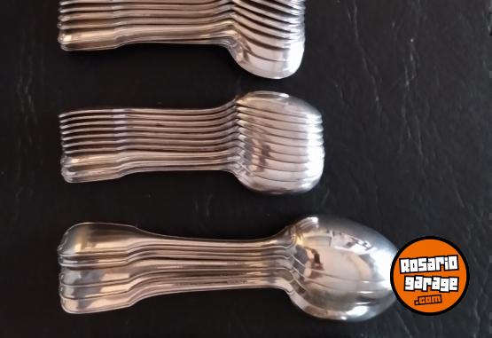 Hogar - Cubiertos Plata Lappas - En Venta