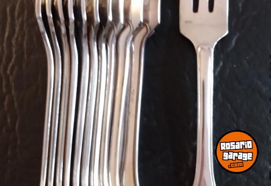 Hogar - Cubiertos Plata Lappas - En Venta