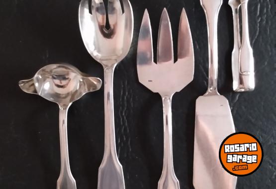 Hogar - Cubiertos Plata Lappas - En Venta