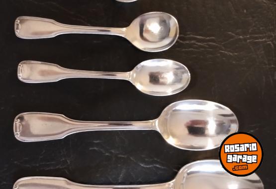 Hogar - Cubiertos Plata Lappas - En Venta