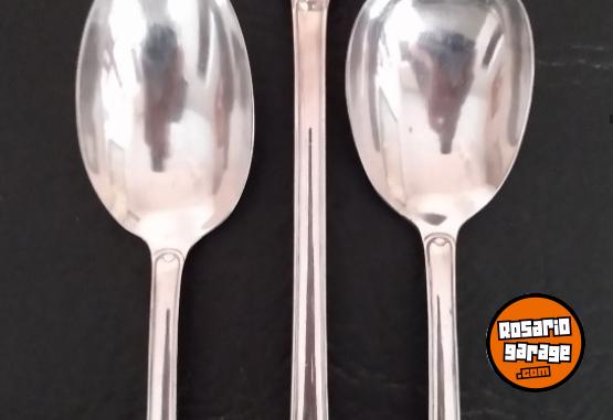 Hogar - Cubiertos Plata Lappas - En Venta