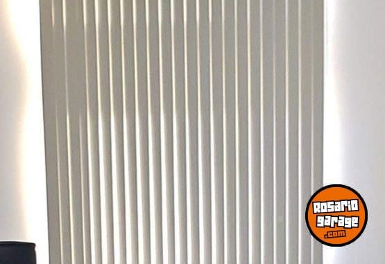 Hogar - Cortina americana LISTA PARA COLOCAR!!! - En Venta