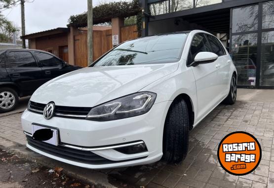 Autos - Volkswagen Golf Highline 1.4t DSG 2018 Nafta 90000Km - En Venta