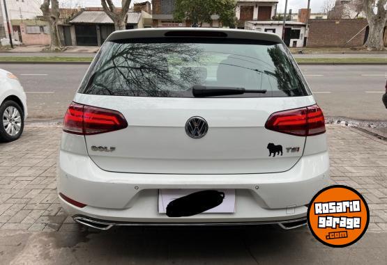 Autos - Volkswagen Golf Highline 1.4t DSG 2018 Nafta 90000Km - En Venta