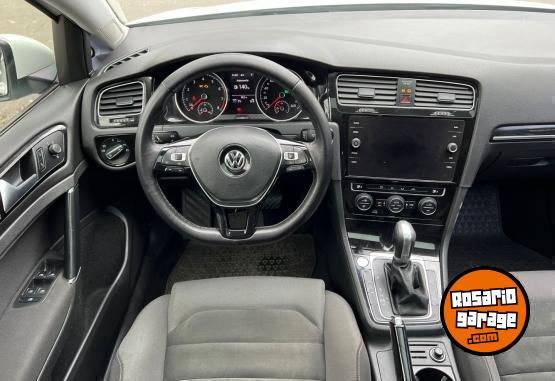 Autos - Volkswagen Golf Highline 1.4t DSG 2018 Nafta 90000Km - En Venta