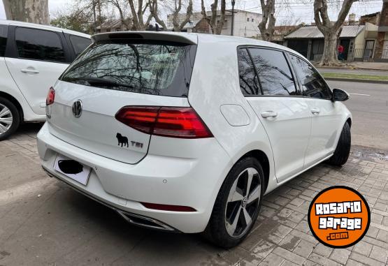 Autos - Volkswagen Golf Highline 1.4t DSG 2018 Nafta 90000Km - En Venta