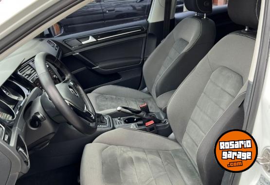 Autos - Volkswagen Golf Highline 1.4t DSG 2018 Nafta 90000Km - En Venta