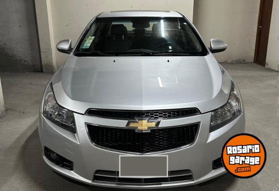 Autos - Chevrolet Cruze LTZ 2010 Nafta 130000Km - En Venta