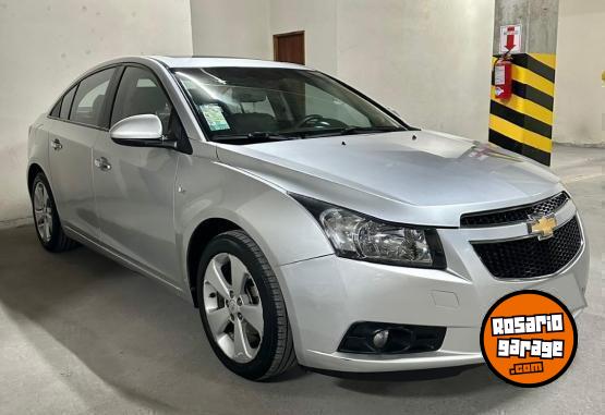 Autos - Chevrolet Cruze LTZ 2010 Nafta 130000Km - En Venta