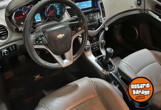 Autos - Chevrolet Cruze LTZ 2010 Nafta 130000Km - En Venta