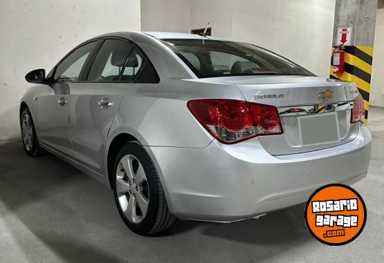 Autos - Chevrolet Cruze LTZ 2010 Nafta 130000Km - En Venta
