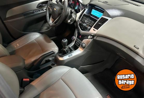 Autos - Chevrolet Cruze LTZ 2010 Nafta 130000Km - En Venta
