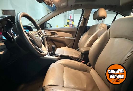 Autos - Chevrolet Cruze LTZ 2010 Nafta 130000Km - En Venta