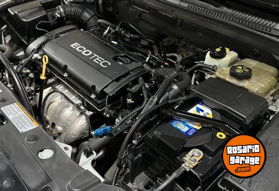 Autos - Chevrolet Cruze LTZ 2010 Nafta 130000Km - En Venta