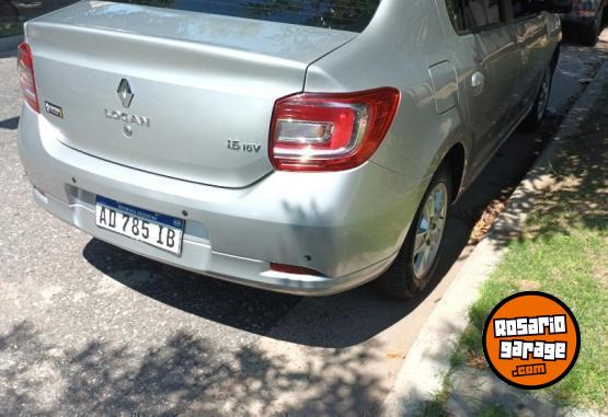 Autos - Renault Logan 2 privillege plus 2019 Nafta 99000Km - En Venta
